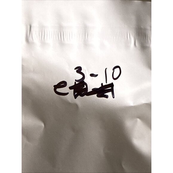 Calvin Klein Collection Skirt Womens Size 12 White Vintage Made In Italy Zip - Picture 11 of 12